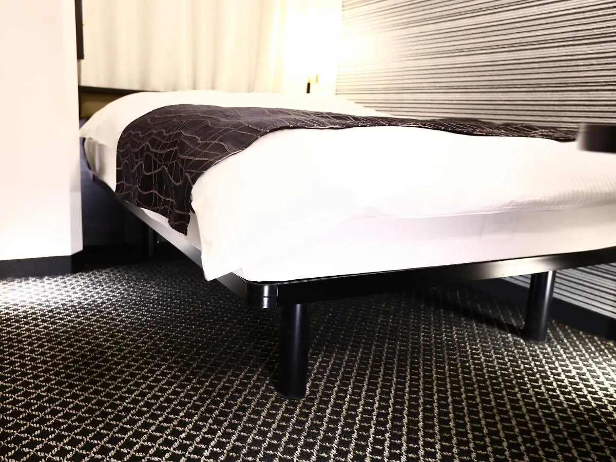 Apa Hotel Shinagawa Togoshi Ekimae Tokyo