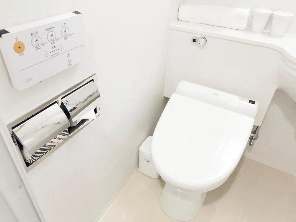 Apa Hotel Shinagawa Togoshi Ekimae Tokyo