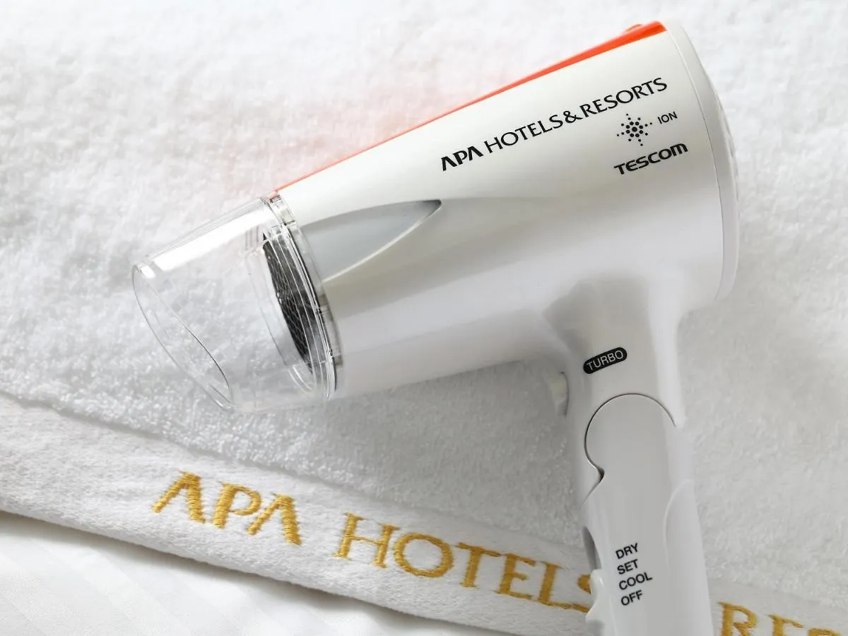 Apa Hotel Shinagawa Togoshi Ekimae Tokyo