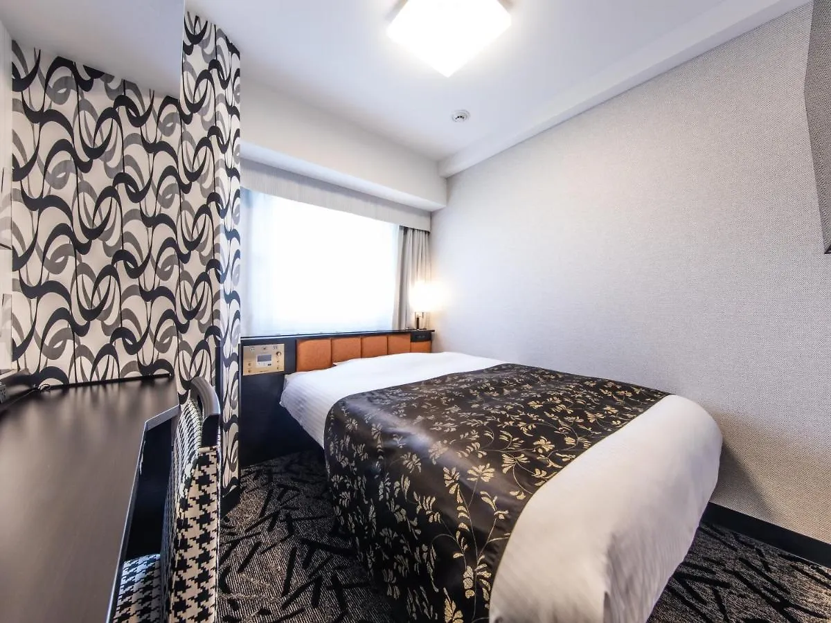 Apa Hotel Shinagawa Togoshi Ekimae Tokyo