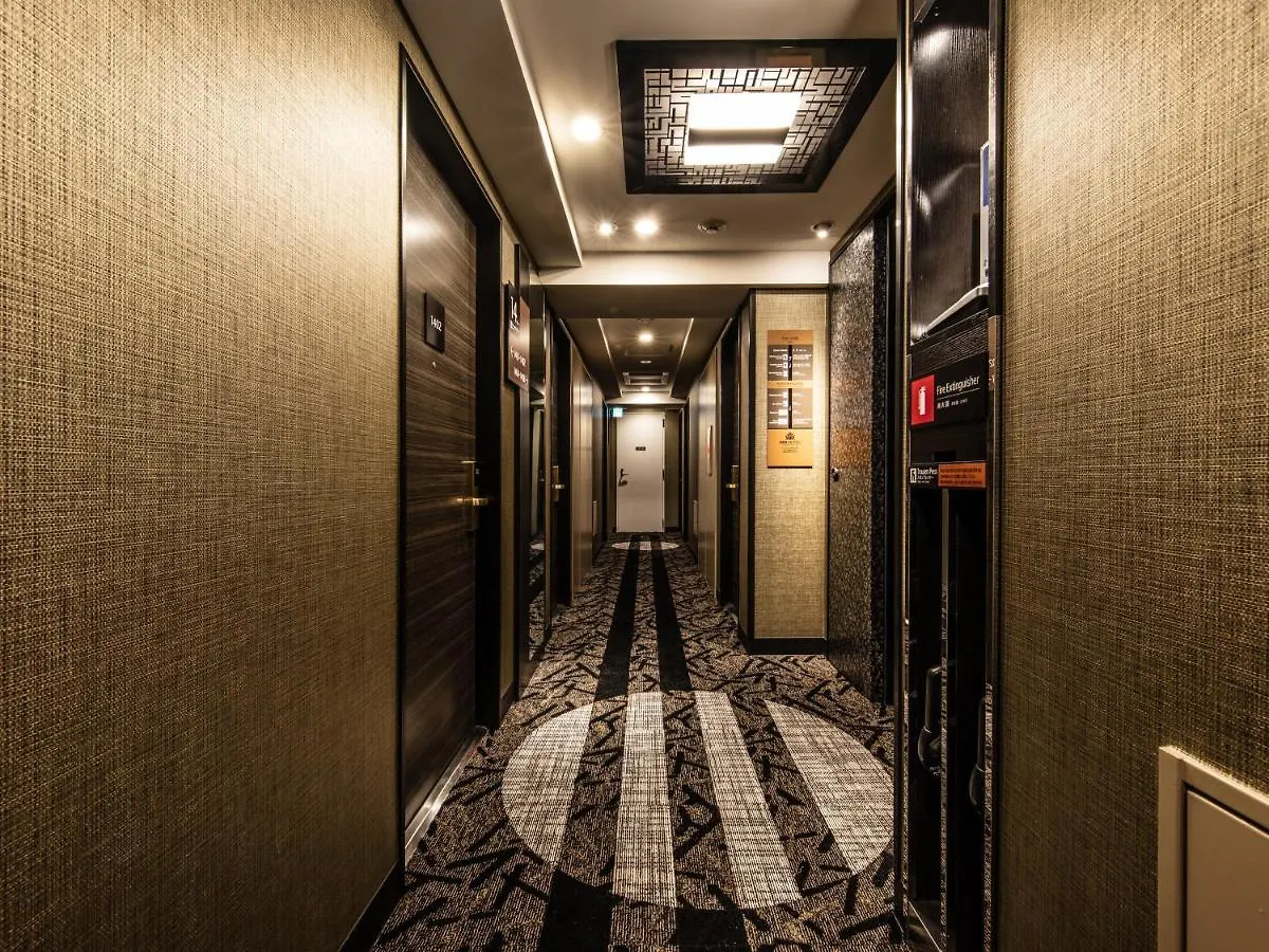 ***  Apa Hotel Shinagawa Togoshi Ekimae Tokyo Japan