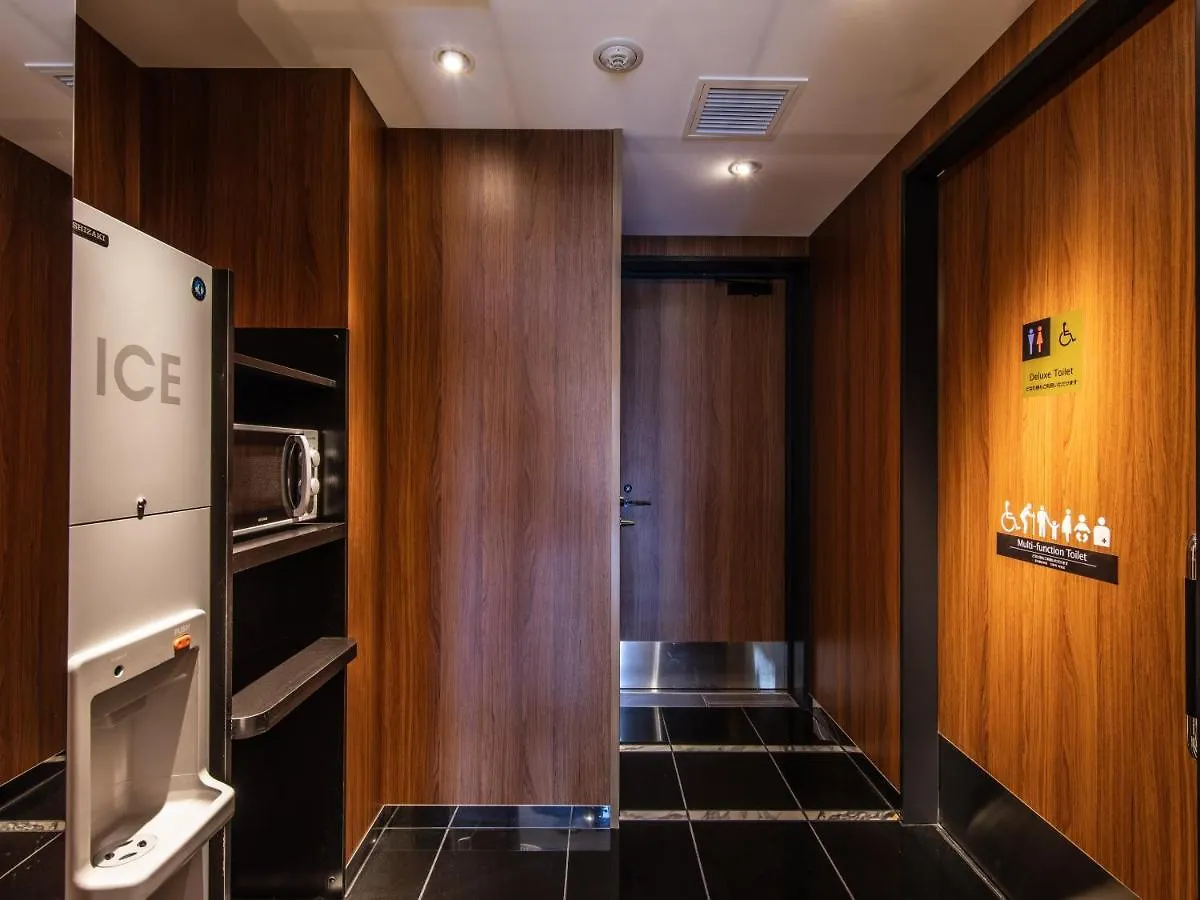 Apa Hotel Shinagawa Togoshi Ekimae Tokyo