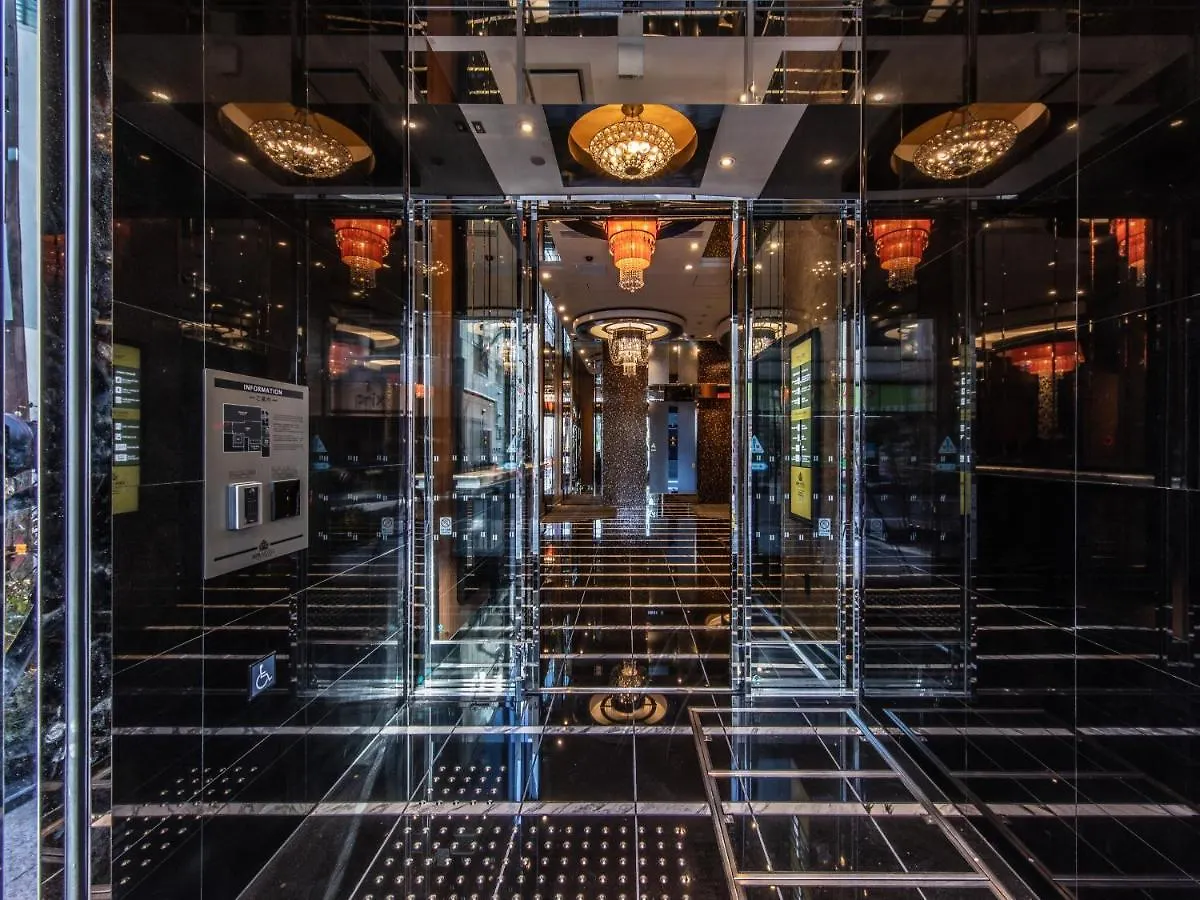 Apa Hotel Shinagawa Togoshi Ekimae Tokyo 3*,  Japan