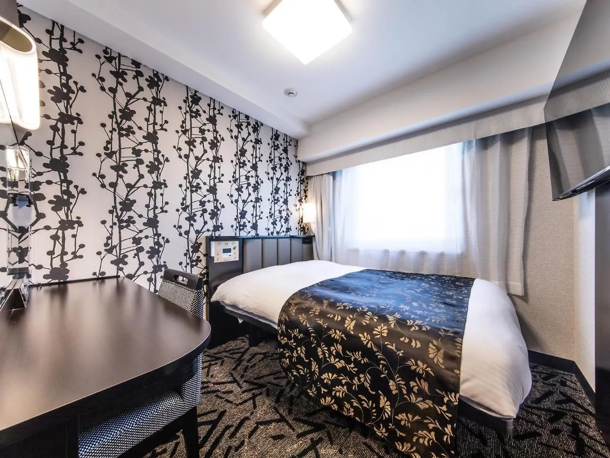 Apa Hotel Shinagawa Togoshi Ekimae Tokyo