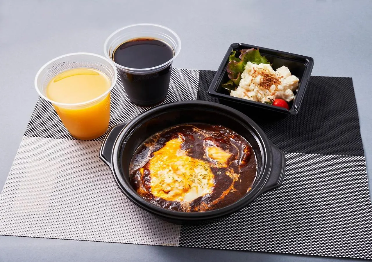 Apa Hotel Shinagawa Togoshi Ekimae Tokyo