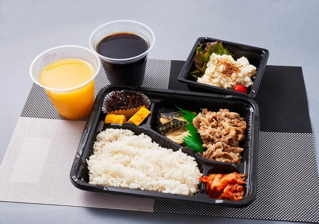 Apa Hotel Shinagawa Togoshi Ekimae Tokyo