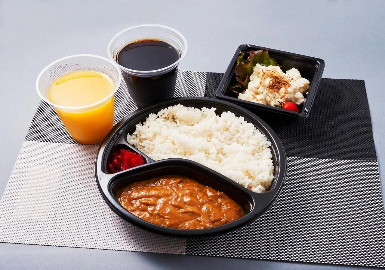 Apa Hotel Shinagawa Togoshi Ekimae Tokyo