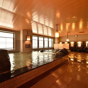 ドーミーイン旭川 3*, 旭川市 日本