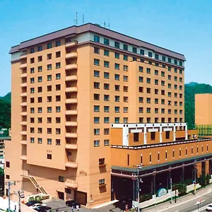 定山渓万世閣 ホテルミリオーネ 4*, 札幌市 日本