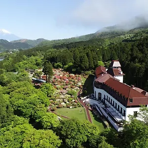 小田急山のホテル 4*, 箱根町 日本