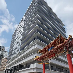 天然温泉 浪漫湯 ドーミーイン神戸元町 3*, 神戸市 日本