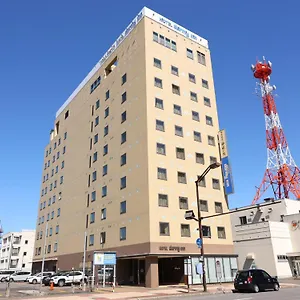 ドーミーイン旭川 3*, 旭川市 日本