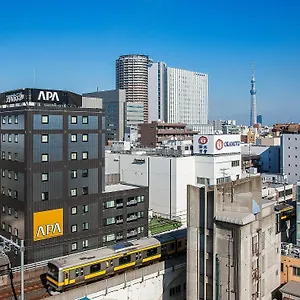 ホテル アパホテル 秋葉原駅前, 東京都