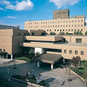 ホテル　札幌サンプラザ 4*, 札幌市 日本