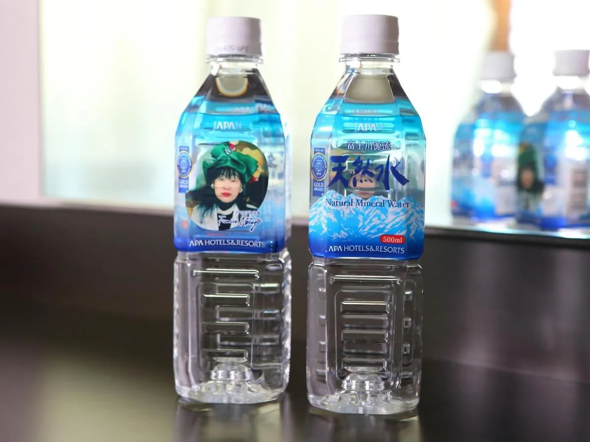 *** ホテル アパホテル〈品川 戸越駅前〉 東京都 日本