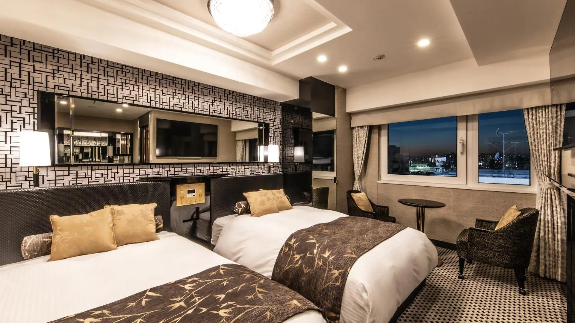 Apa Hotel Shinagawa Togoshi Ekimae Tokyo
